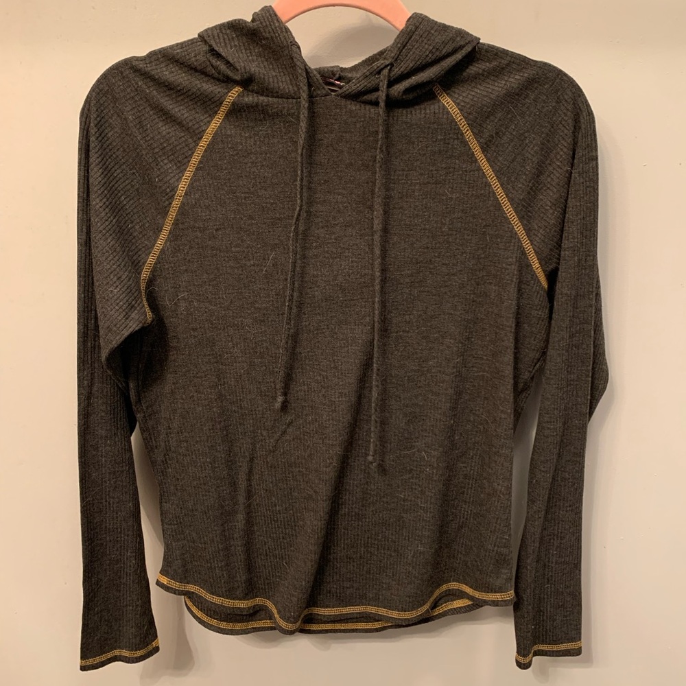 Like New Discreet Light Weight Hoodie